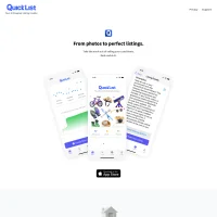 QuickList AI