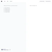Text2Note