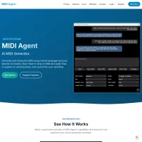 MIDI Agent