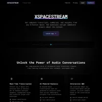 XSPACESTREAM
