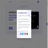 AudioX