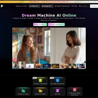 Dream Machine AI