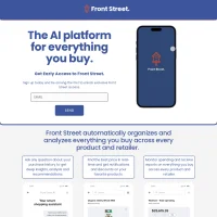 Front Street