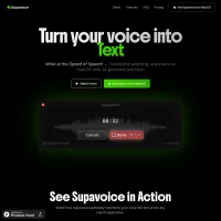 Supavoice