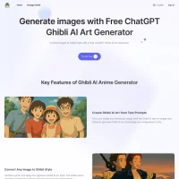 Chatgpt Ghibli