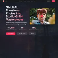 KeKeBe Ghibli AI