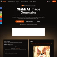 Ghibli AI Studio