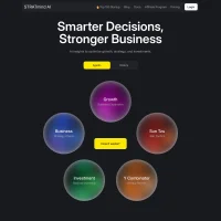 STRATmind AI