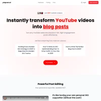 yt2post.ai