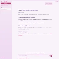 T3 Chat
