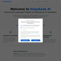 DeepSeek AI