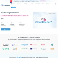 CloudKeeper