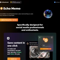 Echo Memo