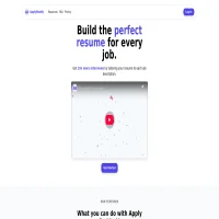 Apply Buddy AI