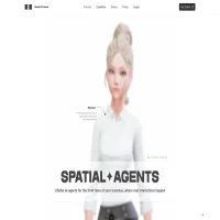 Spatial Agents