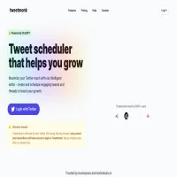 Tweetmonk