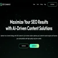 SEO Content AI