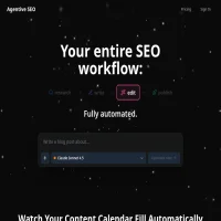 Agentive SEO