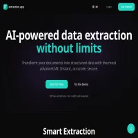 Extraction.app