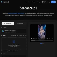 Seedance 2.0