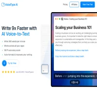 VoiceType AI