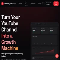 TubeAnalytics