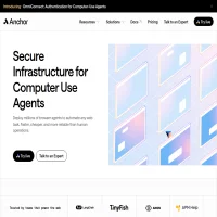 Anchor Browser