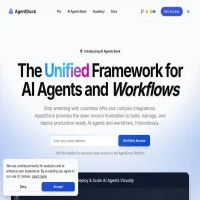 AgentDock