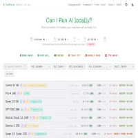 CanIRun.ai