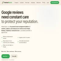 ReviewTactic