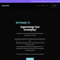 AI Screenwriting Tool