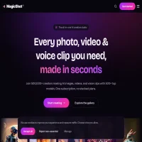 MagicShot.ai