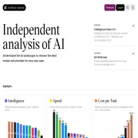 Artificial Analysis