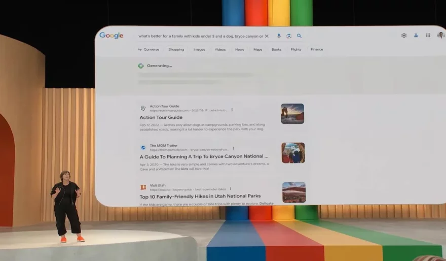 Impatiently Waiting: The Frustrating Side of Google's New Search Experience