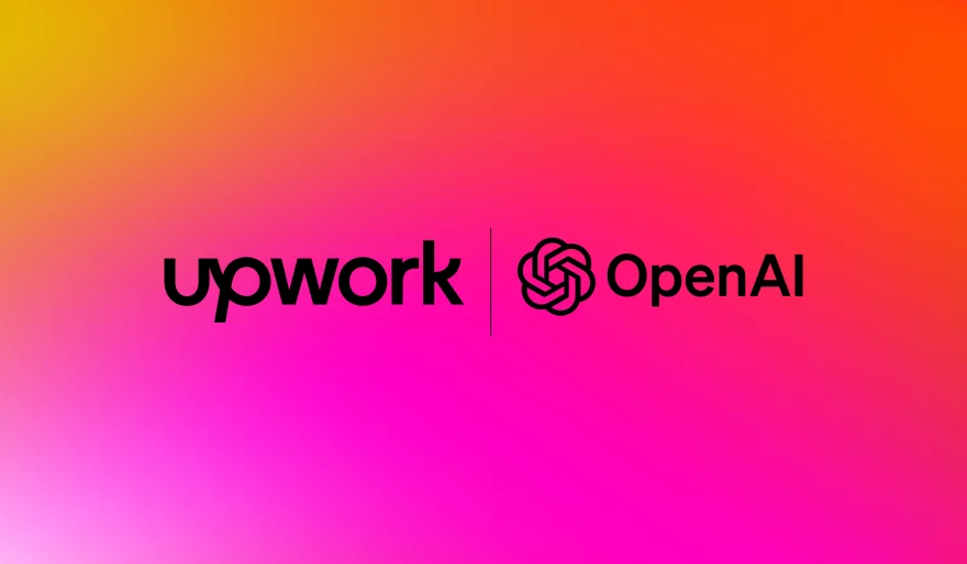 OpenAI and Upwork Team Up to Meet Skyrocketing Demand for AI Skills