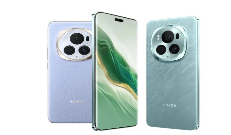 Honor Goes Global with AI-Powered Magic 6 Pro Launch