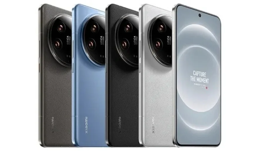 Xiaomi Unveils AI-Enhanced 14 Series Smartphone and New Wearables