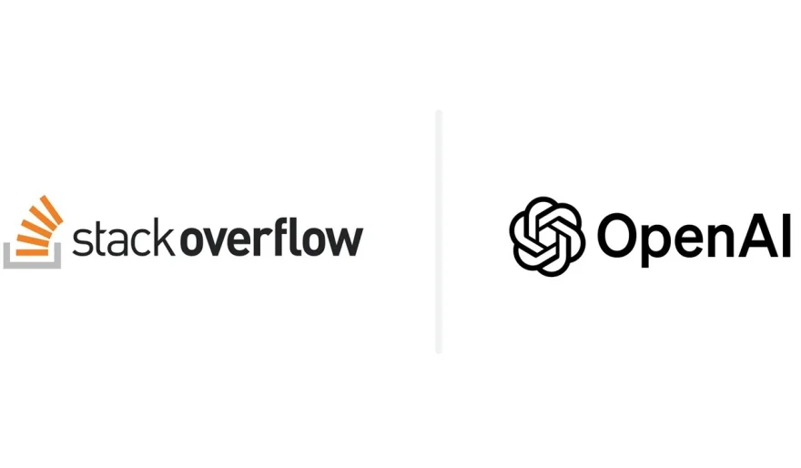OpenAI and Stack Overflow team up to enhance technical knowledge, making ChatGPT even smarter