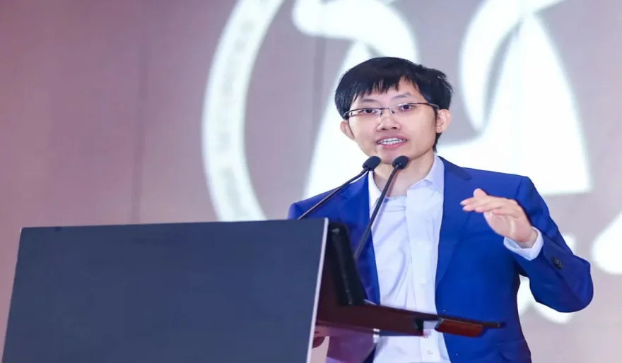 DeepSeek founder Liang Wenfeng receives a hero’s welcome back home