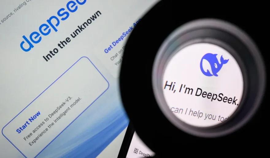 DeepSeek’s Rise Sparks Security Concerns—Could a Ban Be Next?