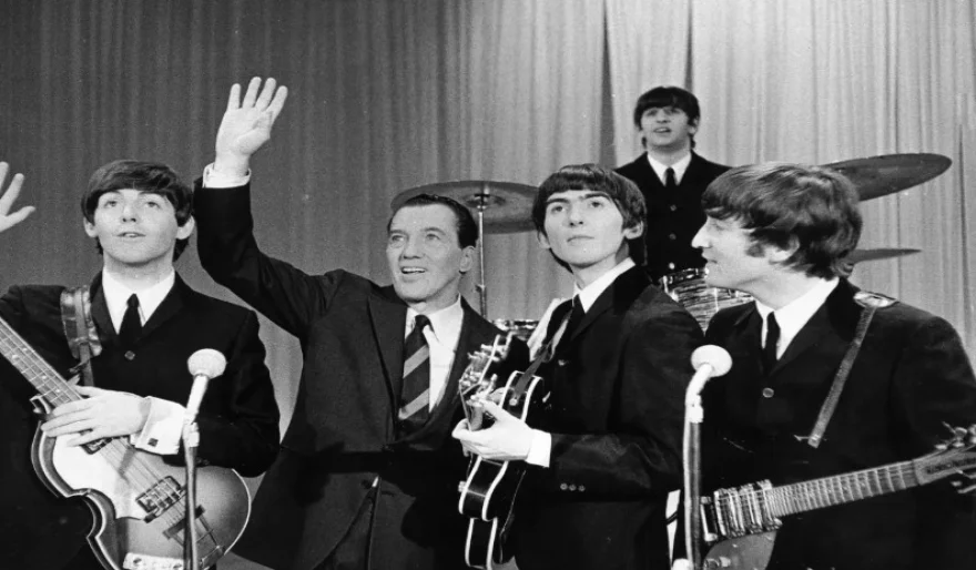 The Beatles won a Grammy, thanks to AI
