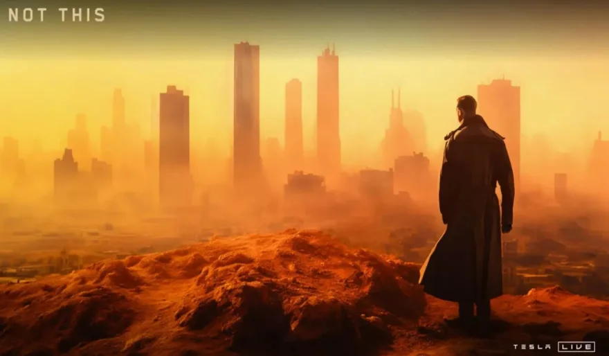 Musk moves to dismiss suit over Tesla’s alleged use of AI-generated ‘Blade Runner’ imagery