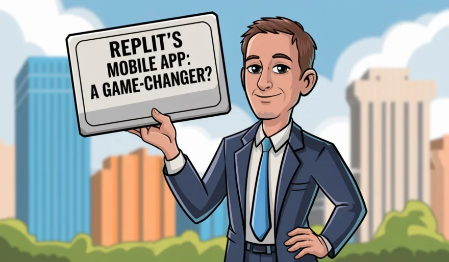 Replit's Mobile App: Innovation or Disruption?