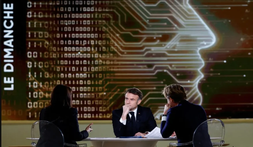 Macron Unveils $112B AI Investment Package – France’s Answer to US’ Stargate