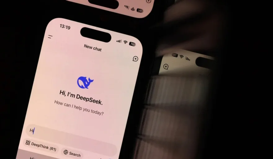 South Korea Blocks DeepSeek AI Downloads Amid Regulatory Concerns