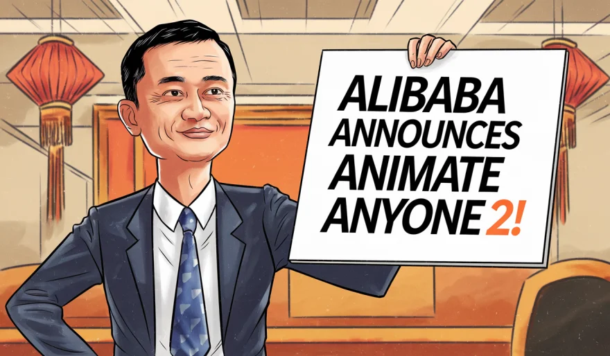 Alibaba’s Animate Anyone 2: Innovation and Considerations