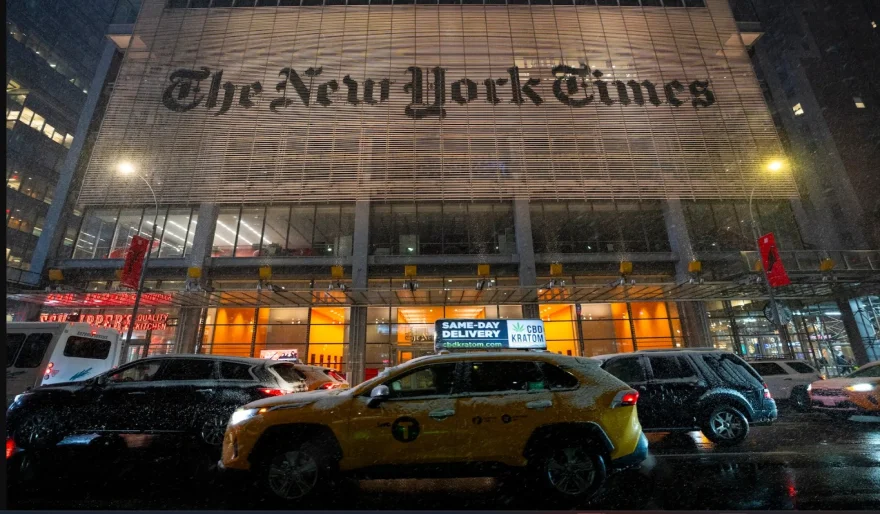 The New York Times has greenlit AI tools for product and edit staff
