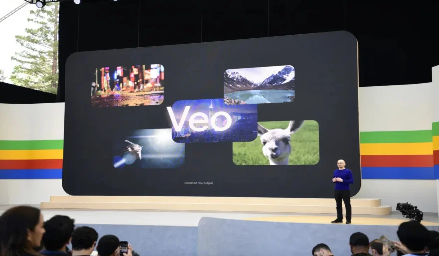 Google’s new AI video model Veo 2 will cost 50 cents per second