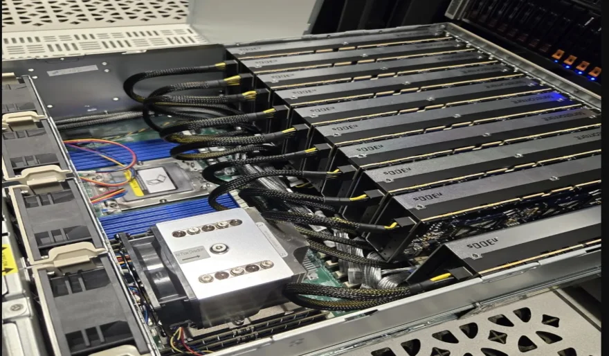 Serverless cloud platform Koyeb now lets developers spin up Tenstorrent’s AI accelerators