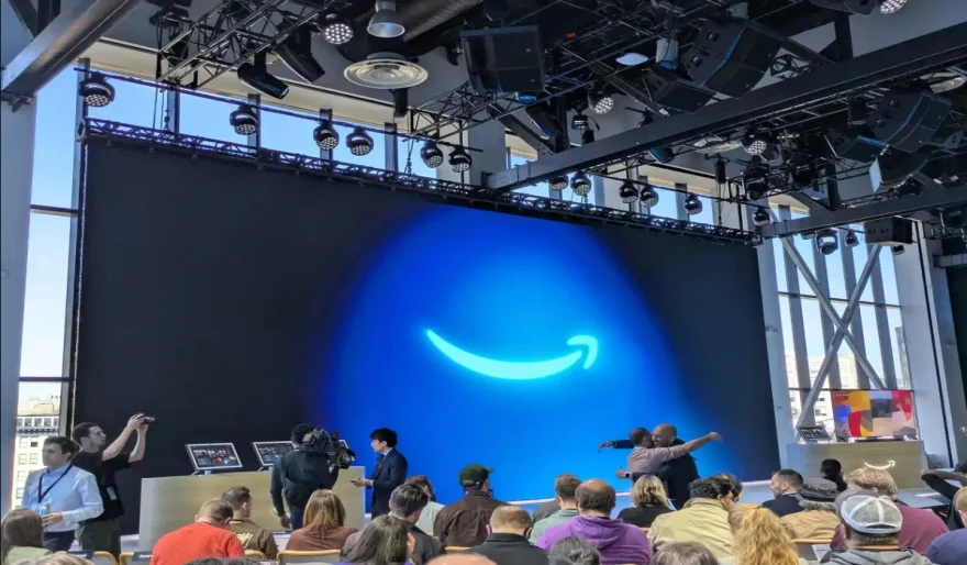 Amazon unveils a new and improved Alexa, Alexa+